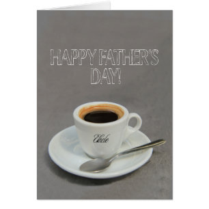 Oncle Happy Fête des pères