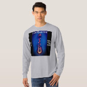 Oncle Michael Metal Vol. 1-3 T-shirt (Devant entier)