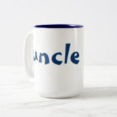 Oncle Mug (Devant gauche)