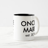 Oncle Mug | (Devant droit)