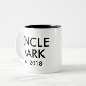 Oncle Mug | (Devant gauche)