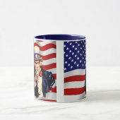 Oncle Sam 1 Mug (Centre)