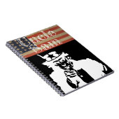 Oncle Sam Carnet (Côté Droit)
