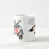 Oncle Sam, Dix tasses supplémentaires d'années (Centre)