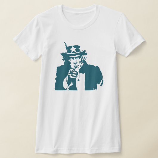 Oncle Sam T-Shirt (Poser)
