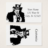 Oncle Sam veut vous Thunder_Cove (Devant & derrière)