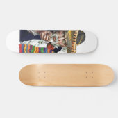 Oncle Sancho Skateboard (Horz)