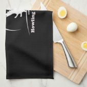 Oncle Wayne et la serviette de bande de chien (Quart Plié)