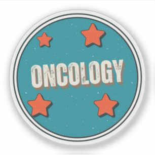 Oncologie Sticker