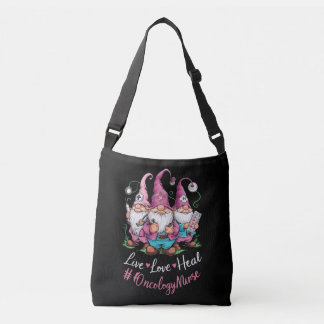 Oncologieverpleegkundige (2) crossbody tas