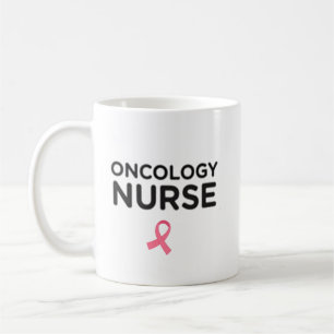 Oncologieverpleegkundige Koffiemok