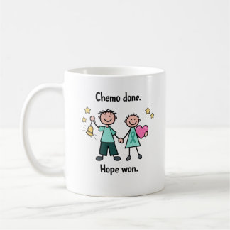 Oncologieverpleegster Moedmok Chemothoracustoel In Koffiemok