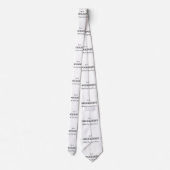 ONCOLOGIST STROPDAS (Achterkant)