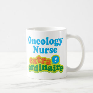 Oncology Nurse extraordinaire Gift Idee Koffiemok