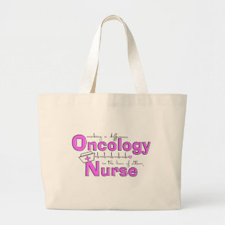 Oncology Nurse Gifts Grote Tote Bag