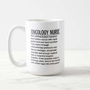 Oncology Nurse Koffiemok