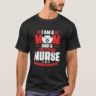 Oncology Nurse Ma - Medical RN Nursing Oncology M T-shirt