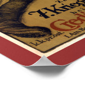 Ond Ihr? - 7e oorlogslening (grens) Poster (Hoek)