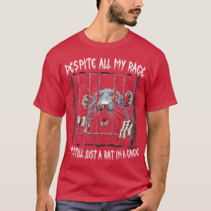 Ondanks al mijn woede ben ik nog steeds gewoon een t-shirt