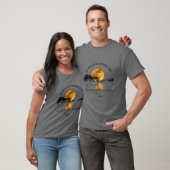 Ondanks onszelf zullen we uiteindelijk de R T-shirt (Unisex)