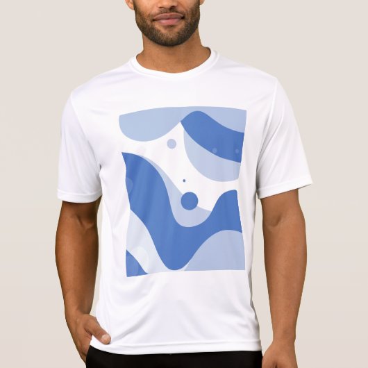 Ondas T-shirt (Voorkant)