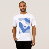 Ondas T-shirt (Voorkant volledig)