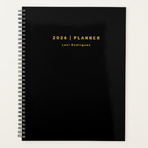 Ondaterende week- en maandplanner voor zakelijke b planner