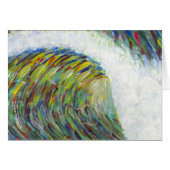 onde couleur (Devant horizontal)