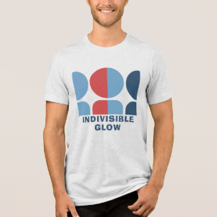 Ondeelbare GLOW Groep T-Shirt