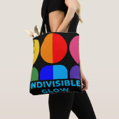 Ondeelbare GLOW met PRIDE CANVAS TAS (Dichtbij)