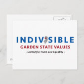 Ondeelbare GSV-Briefkaarten Briefkaart (Voorkant / Achterkant)