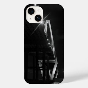 Onder Arthur Ravenel Grayscale Case-Mate iPhone 14 Hoesje