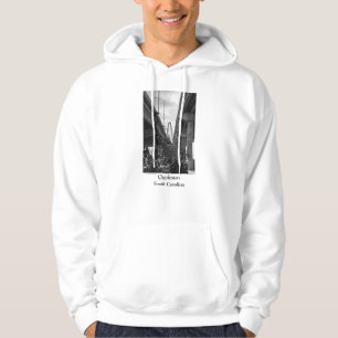 Onder Arthur Ravenel Grayscale Hoodie