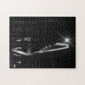 Onder Arthur Ravenel Grayscale Legpuzzel (Horizontaal)