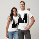Onder Bouwcontract - Gepersonaliseerd T-shirt (Unisex)