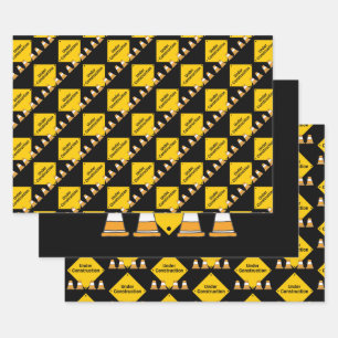 Onder Bouwnijverheid met Conen Inpakpapier Vel