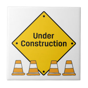 Onder Bouwnijverheid met Conen Tegeltje