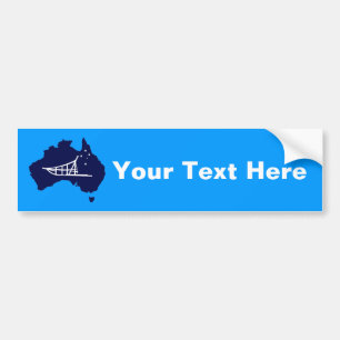 Onder Bumpersticker