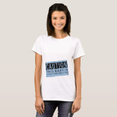 Onder constructie t-shirt (Voorkant volledig)