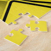 Onder constructietekens legpuzzel (Zijkant)