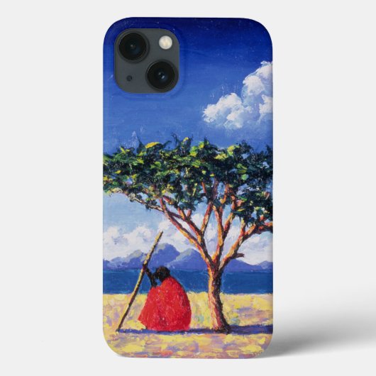 Onder de Acacia-boom van 1991 Case-Mate iPhone Case (Achterkant)