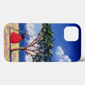 Onder de Acacia-boom van 1991 Case-Mate iPhone Case (Achterkant (horizontaal))