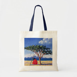 Onder de Acacia-boom van 1991 Tote Bag