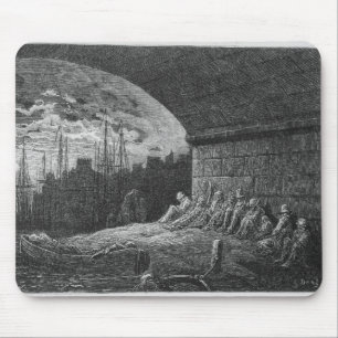 Onder de Arches Muismat