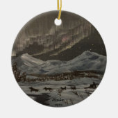 Onder de Aurora Ornament (Voorkant)