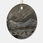 Onder de Aurora Ornament (Links)