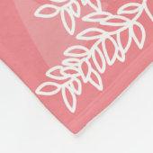 Onder de Baby van de Zee Fleece Deken (Hoek)