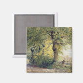 Onder de Beeches Magneet (Voorkant / Achterkant)