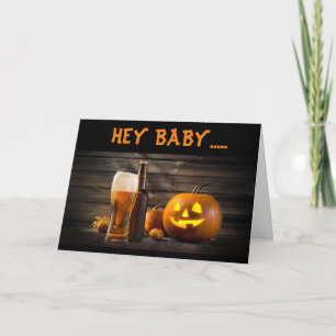 *ONDER DE BEELDEN BEKNOPEN* GERATEERD R HALLOWEEN FEESTDAGEN KAART