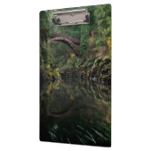 Onder de brug klembord (Links)